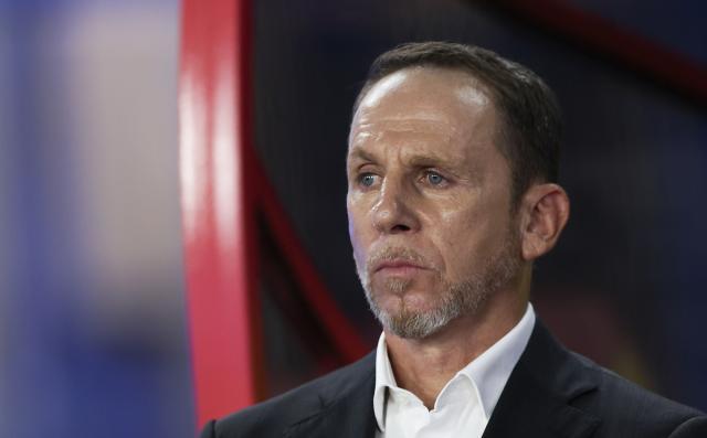 赛程-久尔杰维奇绝唱演说：理性看待得失 有美好未来···