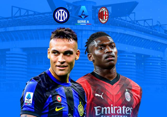 网球-【意甲】5连杀！姆希塔良×2，图拉姆靓波，国米5-1米兰