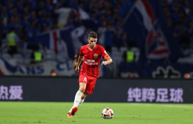 NBA-【中超】奥斯卡2射1传武磊梅开二度 申花0比5海港