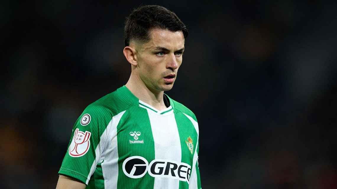 足球-ESPN：墨西哥已成功归化皇马青训出身的中场菲达尔戈